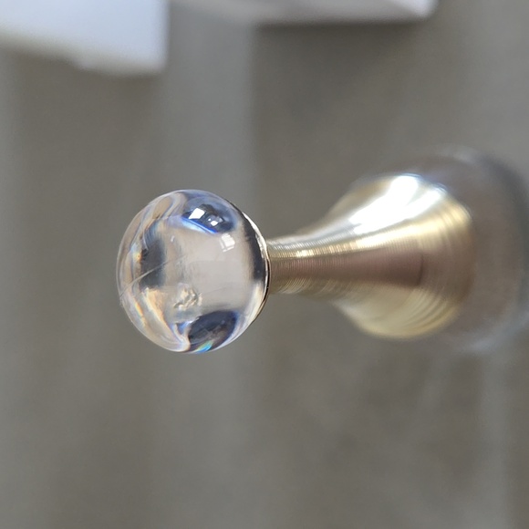 New in box never used DIOR J'ADORE bundle J'adore collectible mini glass bottle - Picture 2 of 3